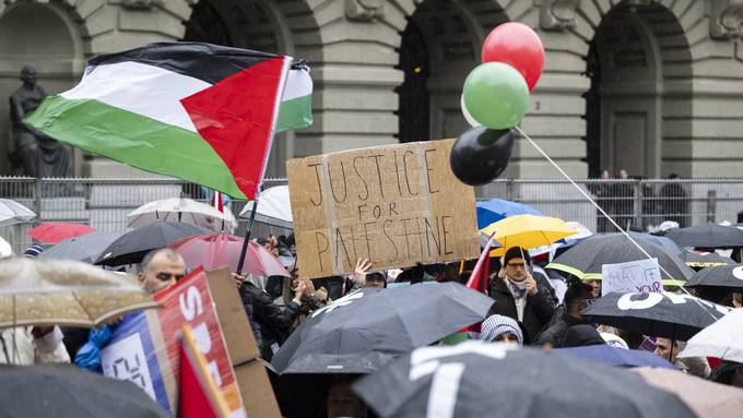 Pro-Palästina-Demo auf dem Münsterplatz geplant