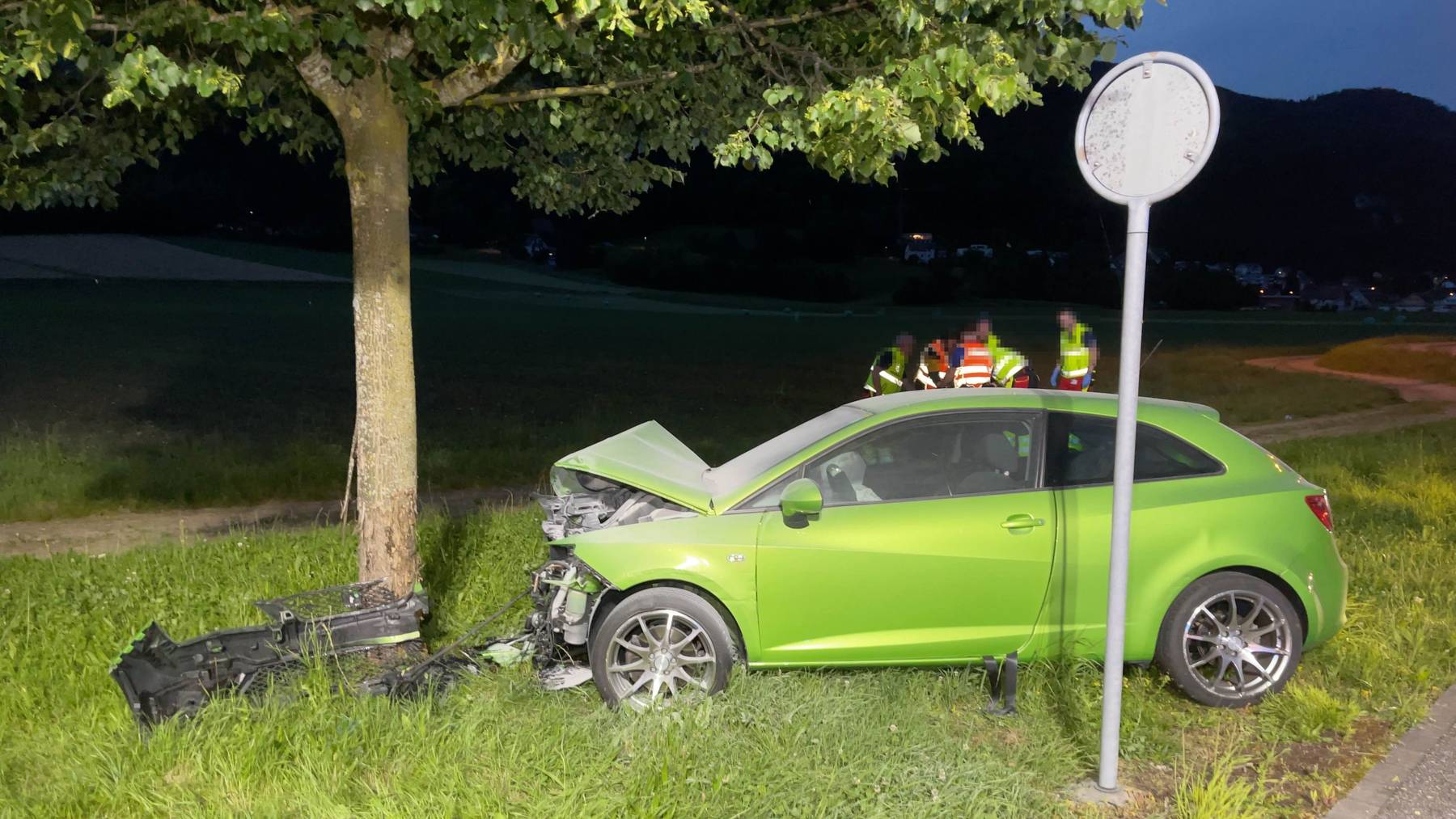 Unfall Oberbuchsiten 2