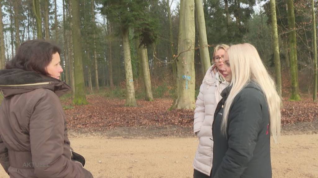 Grosse Verunsicherung: Mann belästigt im Raum Gösgen Frauen