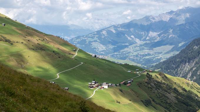 Das Aus für einen alpinen Windpark in Graubünden