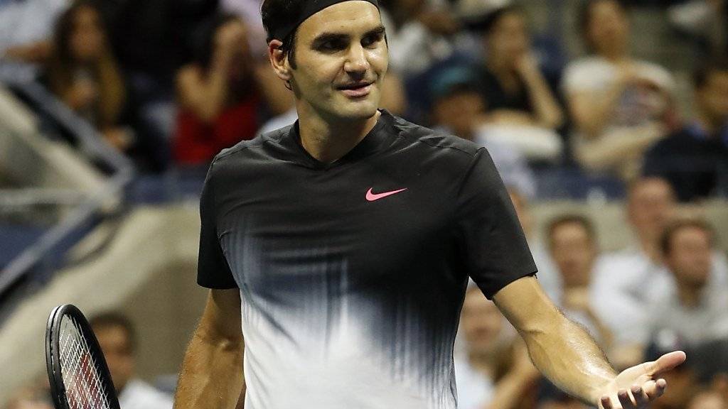 Roger Federer muss die Nummer 1 wohl abschreiben.