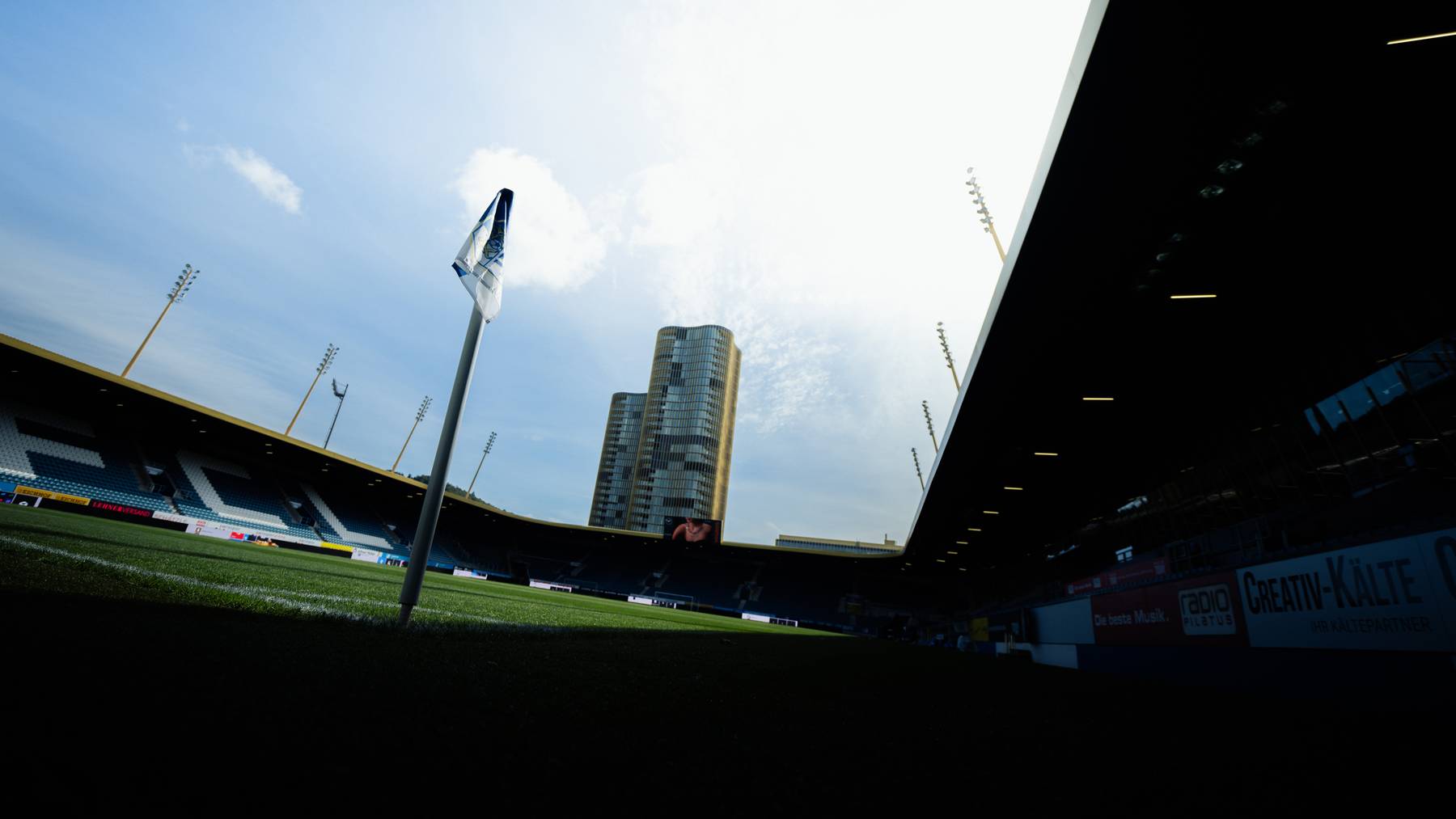 Der FC Luzern empfängt die Zürcher Grasshoppers.