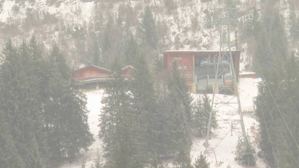 Grosse Lawinengefahr abseits der Pisten im Berner Oberland