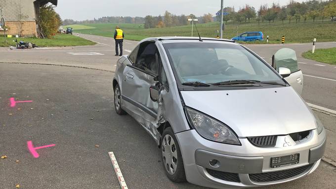 Töfffahrer stirbt nach Unfall