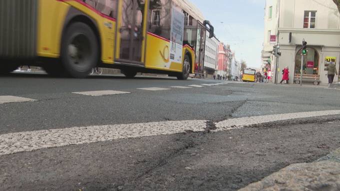 SVP und TCS kritisieren Tempo 30 in der Stadt Bern