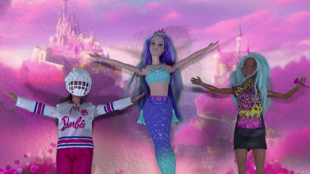 Neuer Barbie-Film weckt Kindheitserinnerungen