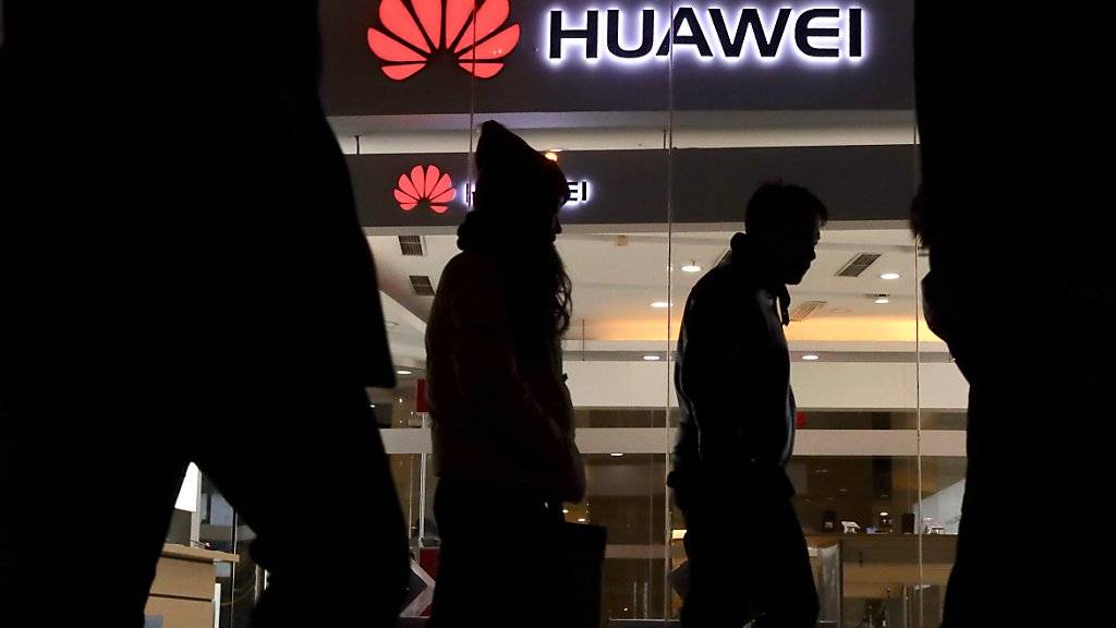 Die Affäre um die vorübergehend verhaftete Finanzchefin des chinesischen Telekomriesen Huawai sorgt für Spannungen zwischen China und Kanada. (Symbolbild)