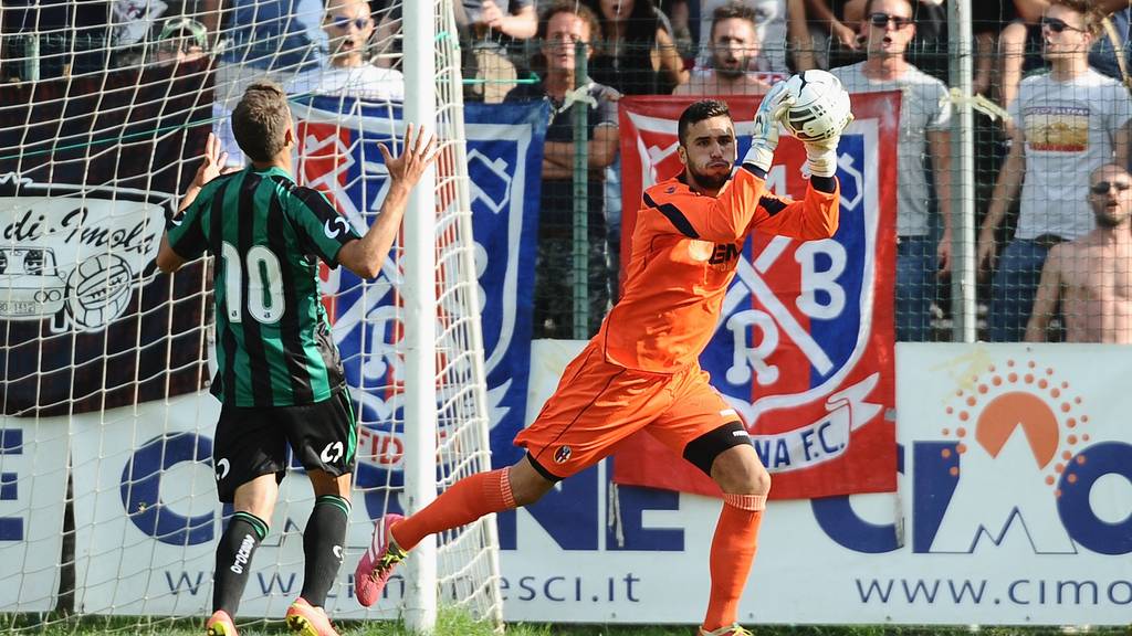 Dejan Stojanovic kommt als zweiter Goalie zum FC St.Gallen.
