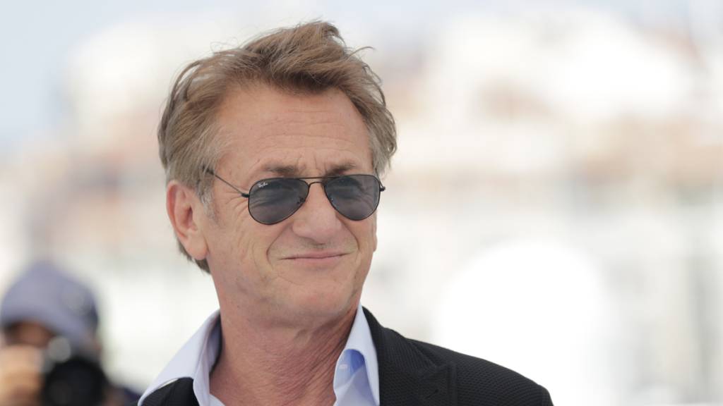 Oscar-Preisträger Sean Penn ist lieber Regisseur als Schauspieler