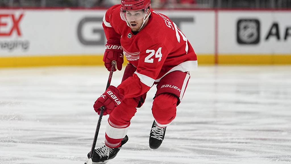 Pius Suter spielt auch künftig in der NHL