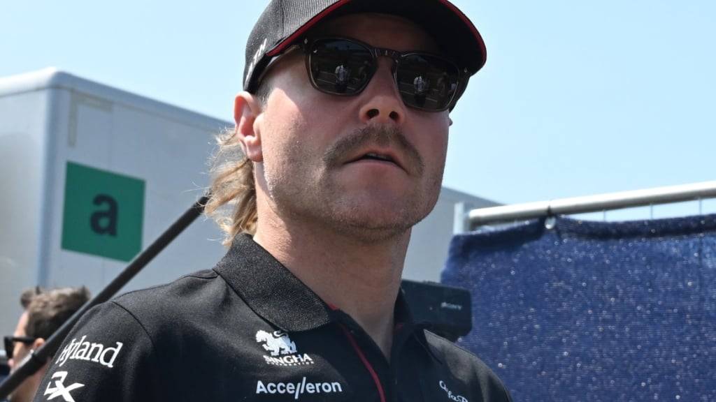 Valtteri Bottas (Alfa Romeo-Sauber): «Nach der ersten Runde war das Rennen für uns gelaufen.»