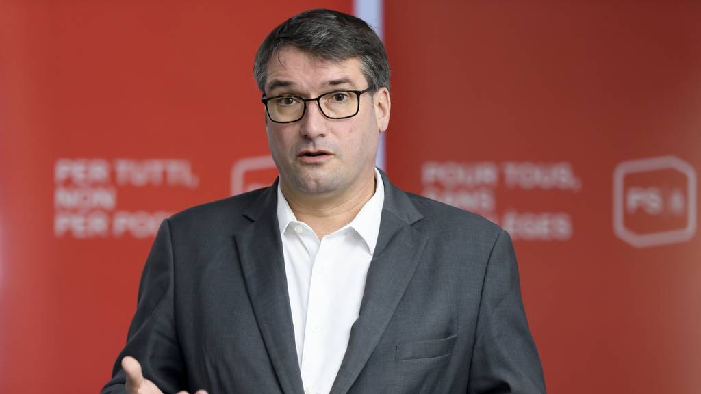 Bleibt ein halbes Jahr länger Parteipräsident: SP-Ständerat Christian Levrat.