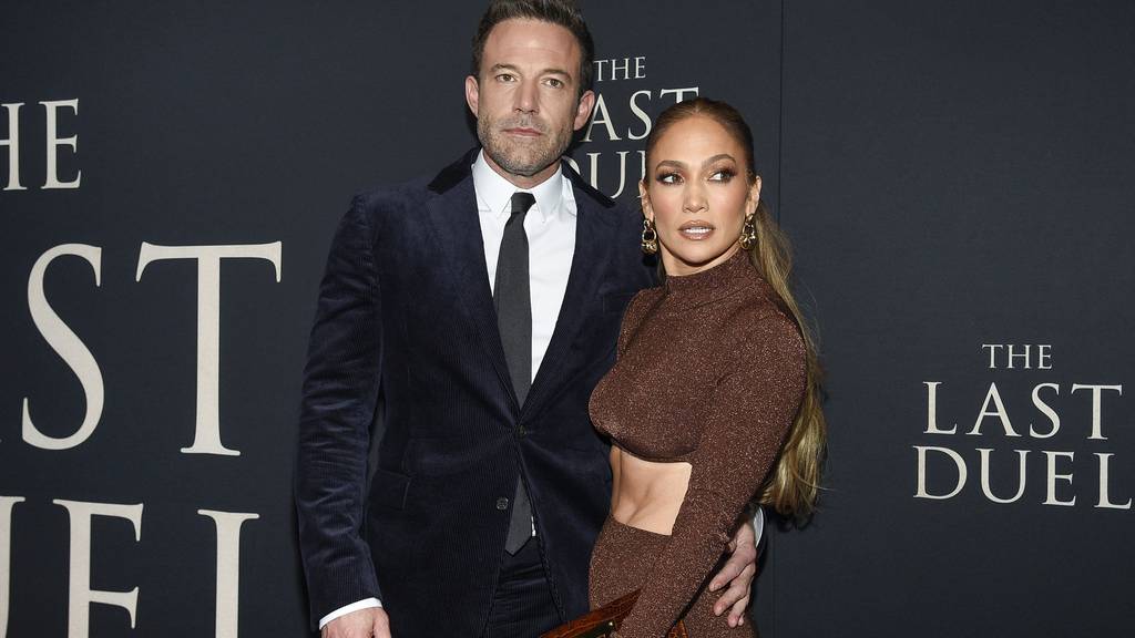 Jennifer Lopez Ben Afleck