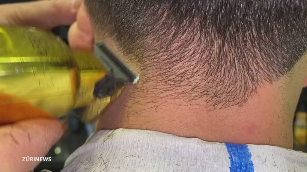 Razzia in Zürcher Barbershops: Zwei Drittel verstossen gegen Vorschriften