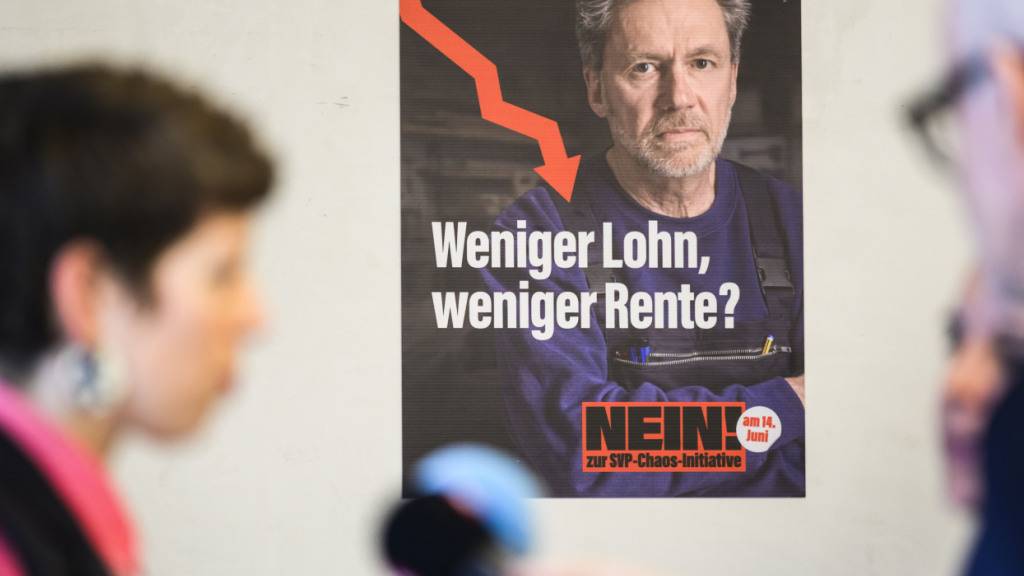 Die SVP kämpft gegen eine «10-Millionen-Schweiz». Die Linke warnt vor den negativen Folgen des Volksbegehrens und vor einem Chaos.