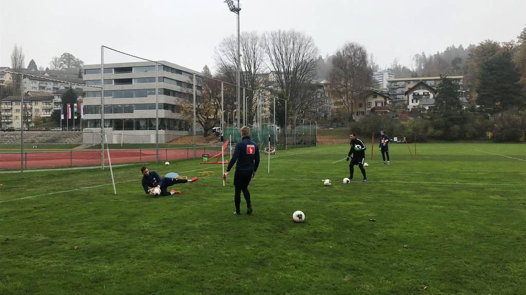 Gegen den FCZ zurück zum Punkten