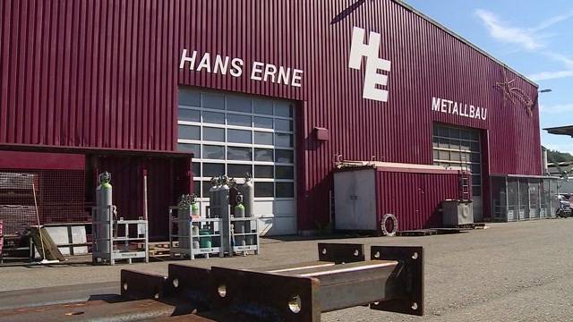 H. Erne Metallbau AG ist konkurs