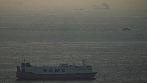 US-Militär: Sechs Schiffe bei Seeblockade gestoppt