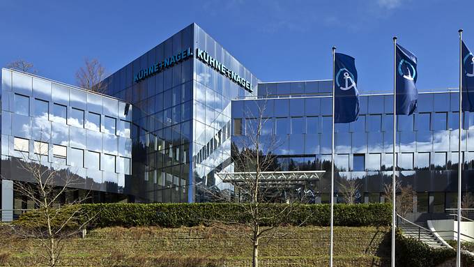 Kühne+Nagel verkauft Anteil von Apex an Partners Group