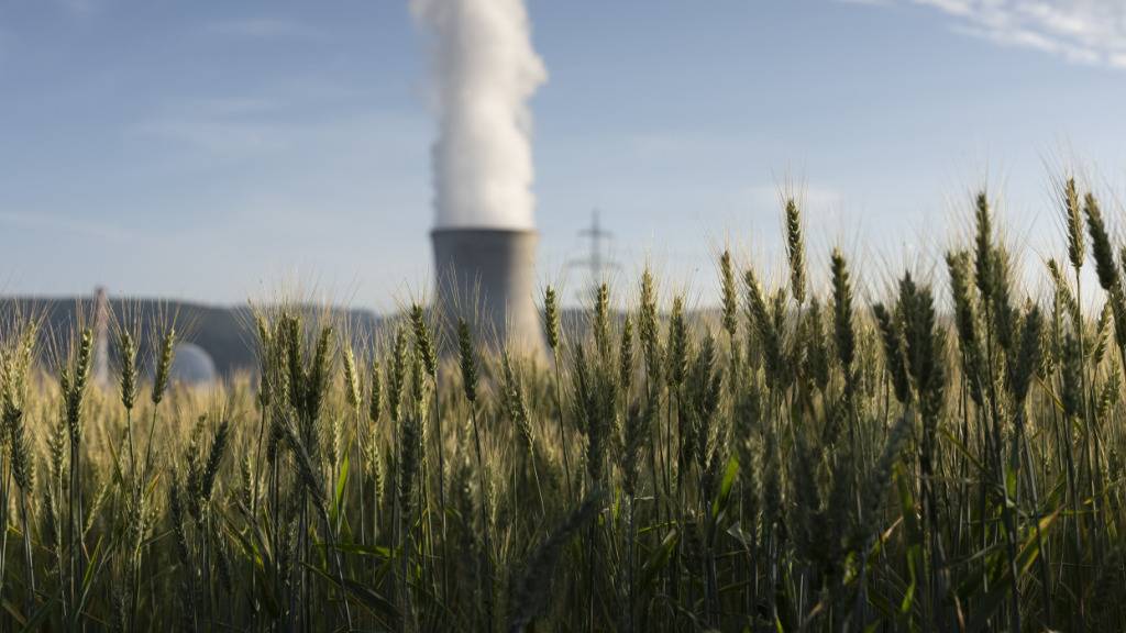 Der Bau neuer Kernkraftwerke soll grundsätzlich möglich werden. Das Parlament hat der Aufhebung des Neubauverbots zugestimmt. Das letzte Wort dürfte das Volk haben. (Themenbild)