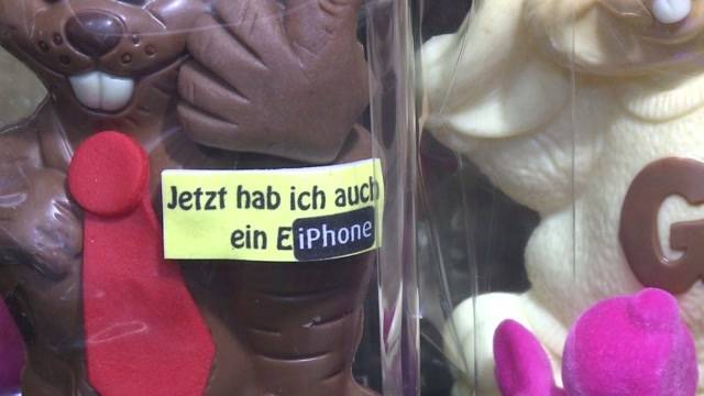 Ostern, das zweite Weihnachten