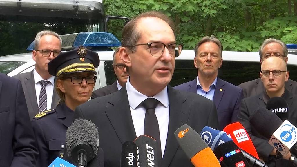 «Alles deutet auf islamistischen Terroranschlag»: Innenminister zur Attacke beim CSD