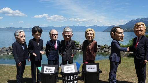Oxfam: G7 streicht Geld für Entwicklungshilfe zusammen