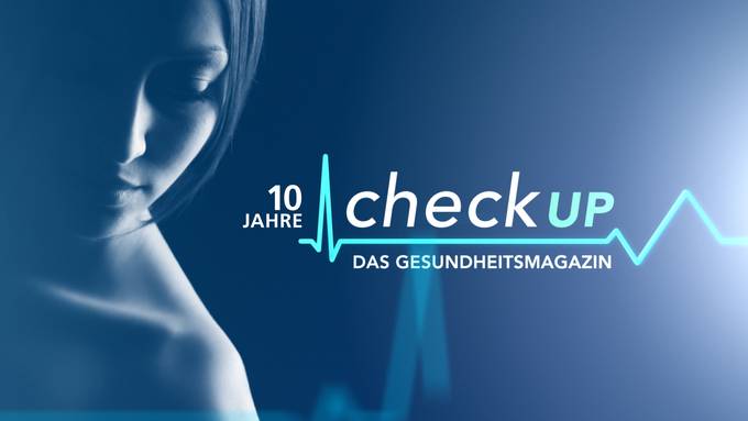 10 Jahre CheckUp - Das Gesundheitsmagazin
