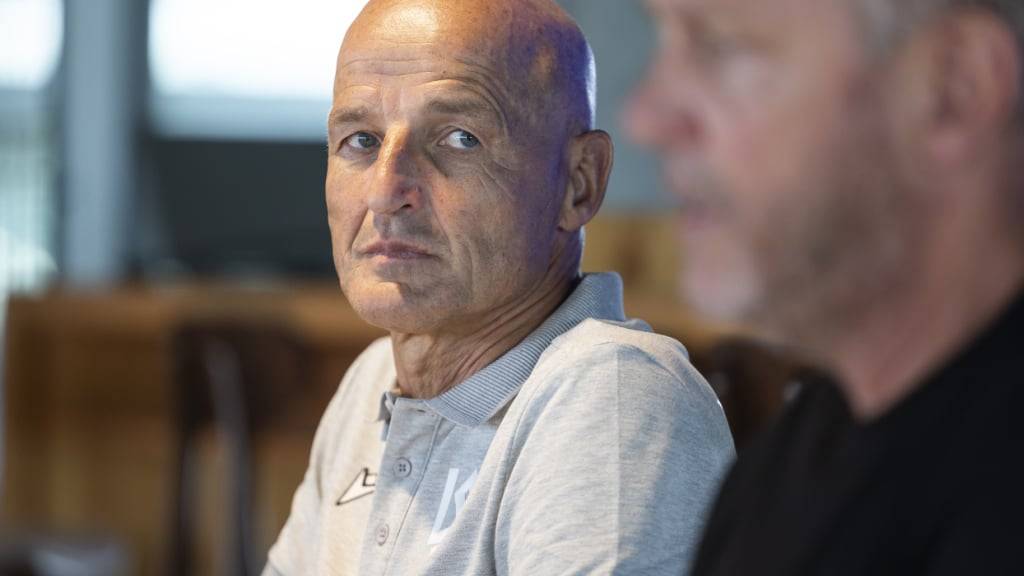 Lausanne-Trainer Peter Zeidler erhält Verstärkung für den Angriff