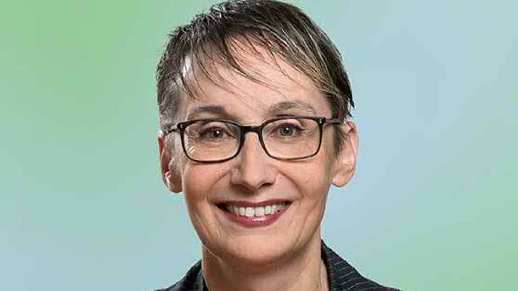 Elisabeth Burgener (SP) ist höchste Aargauerin 2022
