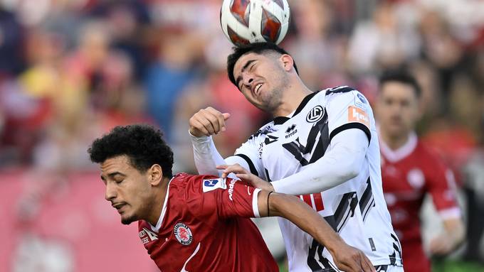 FC Winterthur empfängt FC Lugano für einen heissen Kampf