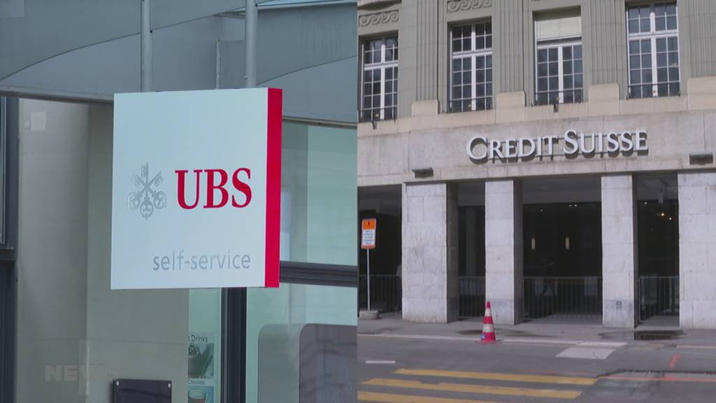 UBS übernimmt die CS