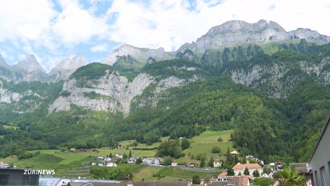 Base-Jumping: Kein Verbot in Walenstadt