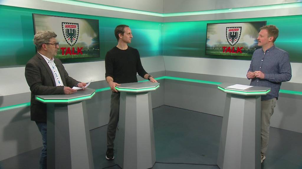 CEO Sandro Burki zu Gast im FCA-Talk