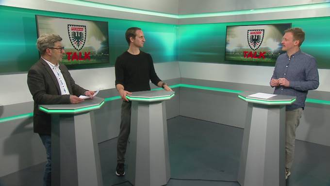 CEO Sandro Burki zu Gast im FCA-Talk