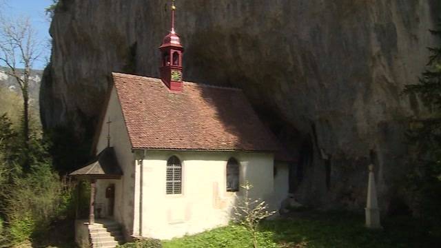 Benedikta kehrt Einsiedelei den Rücken