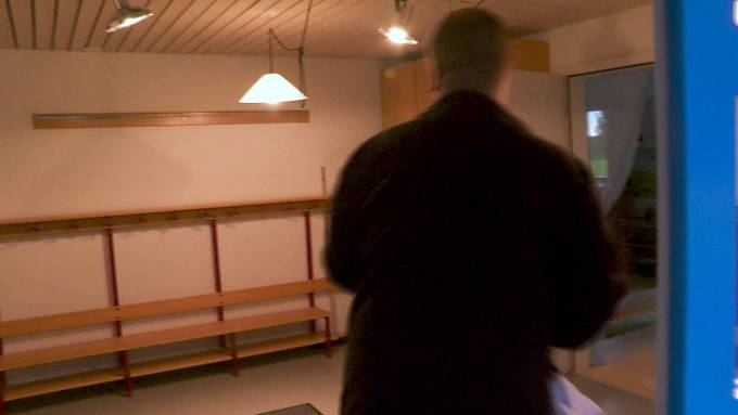 Schulstart: Pedro Guiaro und seine erste Kindergarten-Klasse