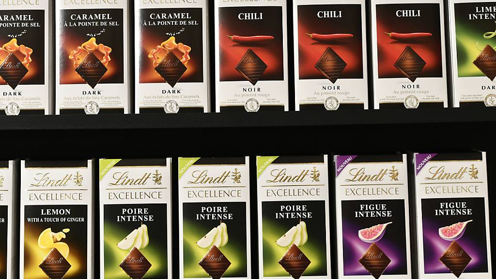 Der Kilchberger Schokoladekonzern profitiert von seiner Ausrichtung auf Premium-Produkte. (Archivbild)