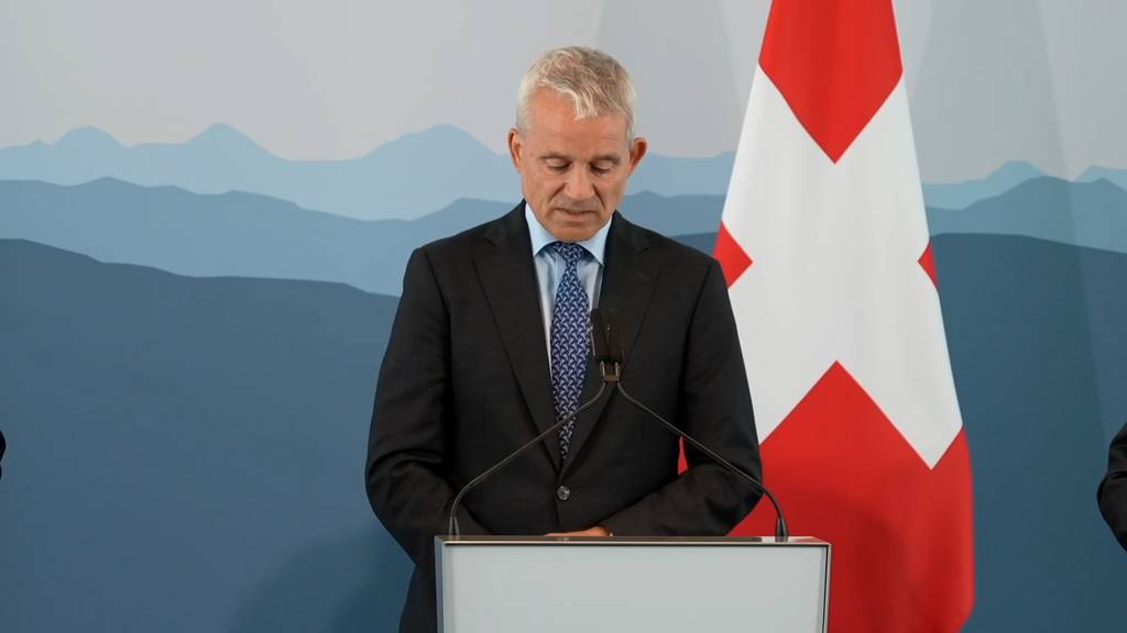 Beat Jans und Alexander Dobrindt äussern sich zur Schiesserei in Aarau