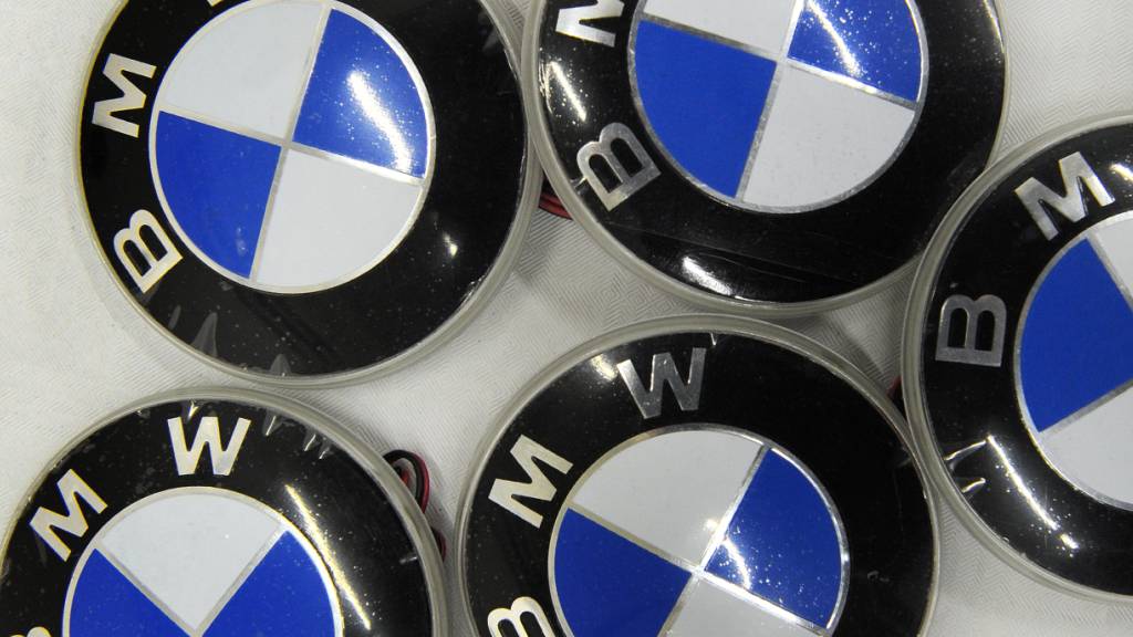 BMW unter Rekordgewinn des Vorjahrs