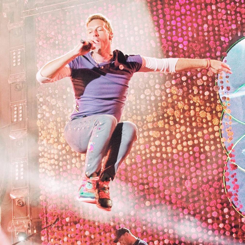 Coldplay soll zwei neue Alben rausbringen | Radio FM1