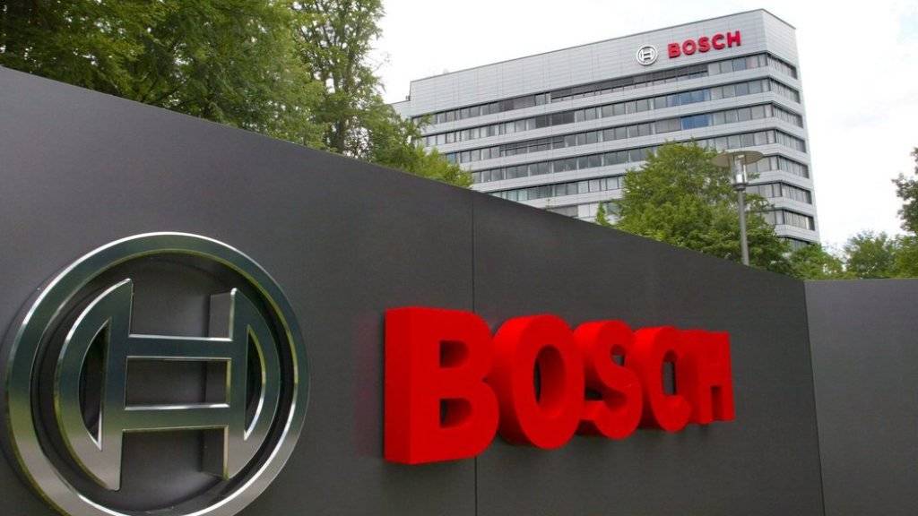 Bosch unter Druck: US-Anwälte unterstellen dem Autozulieferer eine «Schlüsselrolle» bei den Abgasmanipulationen von VW.