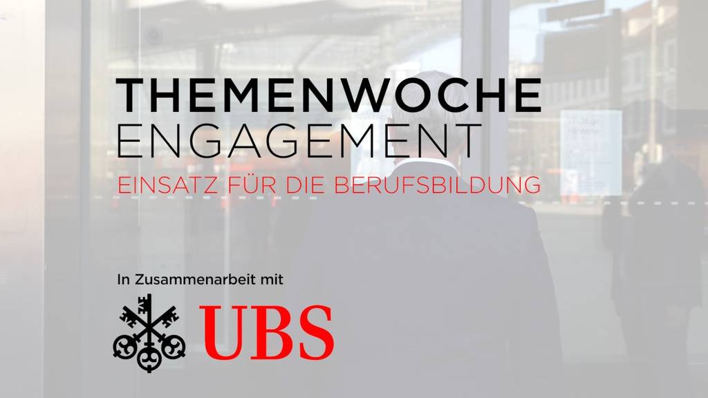 Einsatz für die Berufsbildung