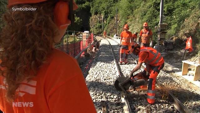 SBB planen Radikal-Kur: Gewerkschaft befürchtet Stellenabbau
