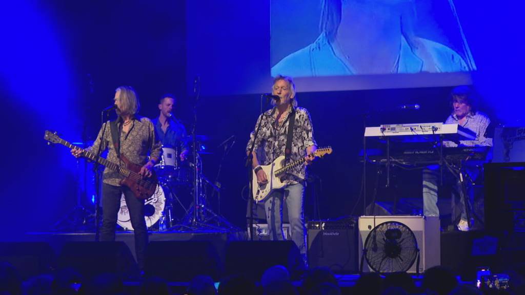 Berner Rockband «Span» feiert ihr Jubiläum mit einer Special Show