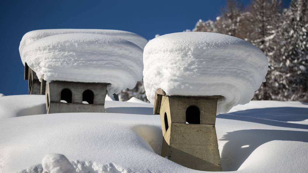 Bis zu einem halben Meter Schnee im FM1-Land: «Es gibt eine schöne Winterlandschaft»