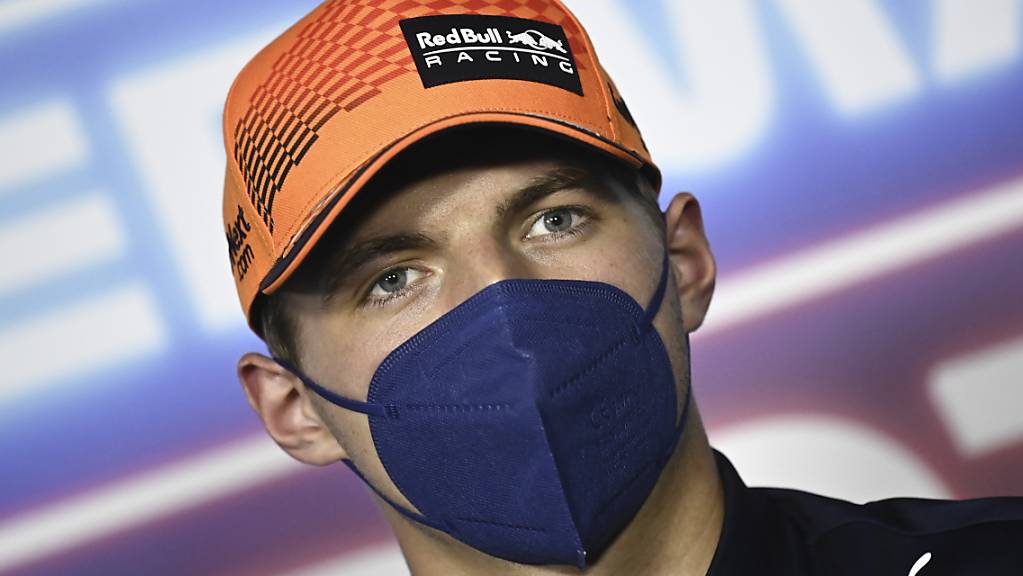 WM-Leader Max Verstappen will auch im Heimrennen seines Red-Bull-Teams wieder fleissig punkten