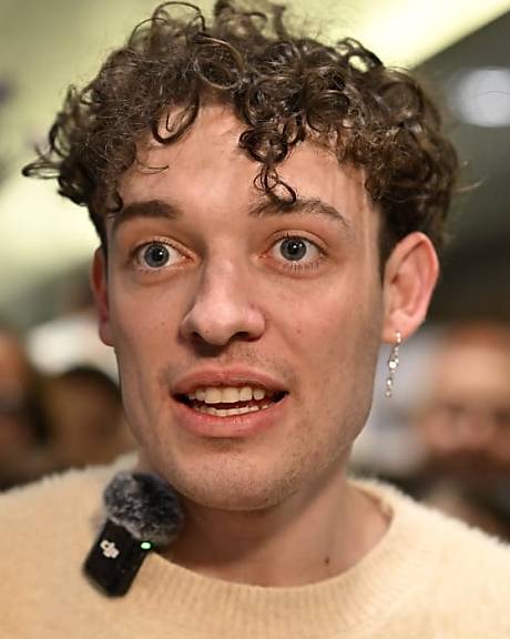 Was soll das? Biel feiert Nemo doch Nemo singt nicht! 32Today