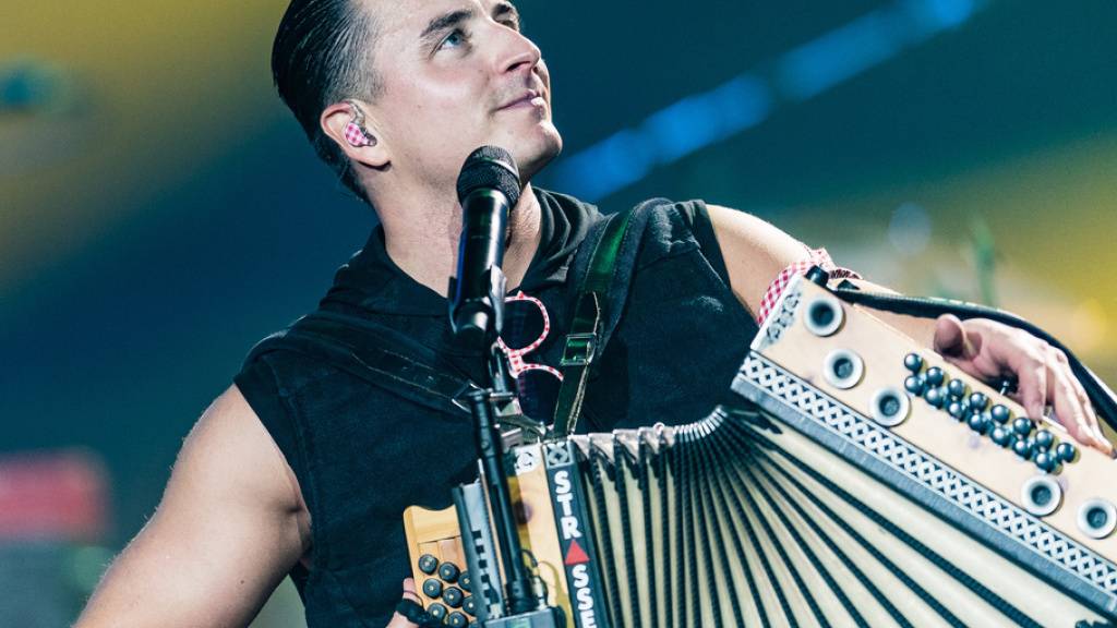 Der selbsternannte «Volks-Rock’n’Roller» Andreas Gabalier wollte mit seinem ersten Lied seine damalige Freundin zurückerobern - und nicht berühmt werden, wie er sagt. (Archivbild)