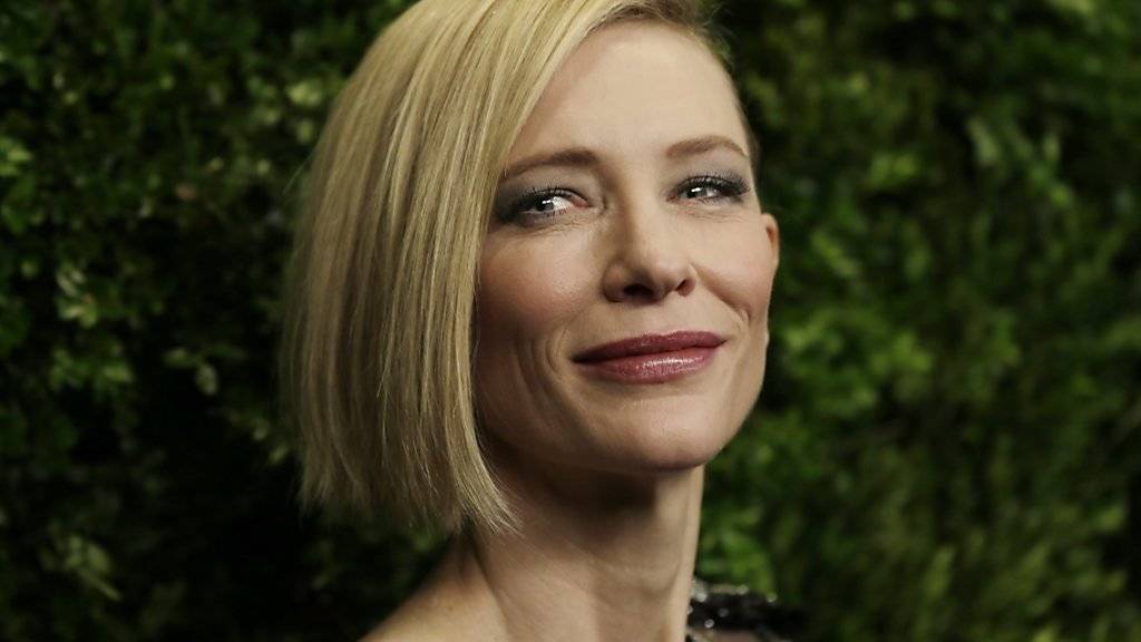 Die australische Schauspielerin Cate Blanchett ist beschämt über die harte Flüchtlingspolitik ihres Heimatlandes. (Archivbild)